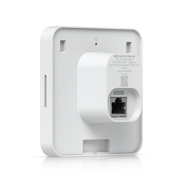 Lettore di controllo accessi Ubiquiti Reader Flex Basic, colore bianco