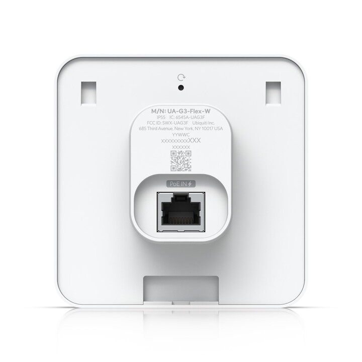 Ubiquiti Reader Flex Lector básico de control de acceso Blanco