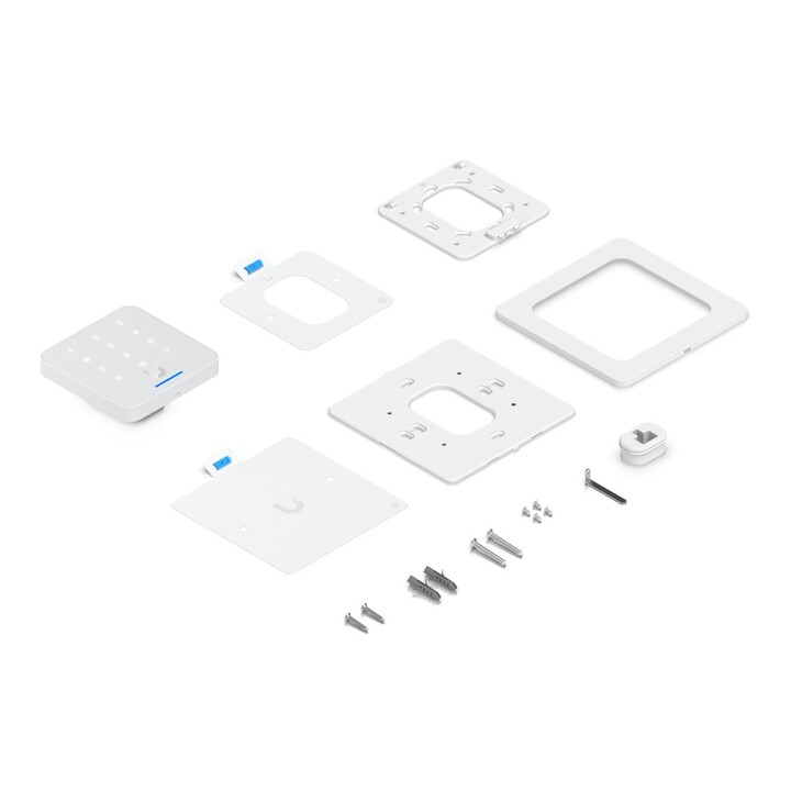Lettore di controllo accessi Ubiquiti Reader Flex Basic, colore bianco