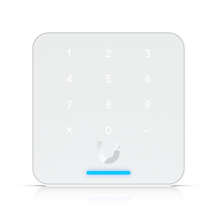 Lettore di controllo accessi Ubiquiti Reader Flex Basic, colore bianco