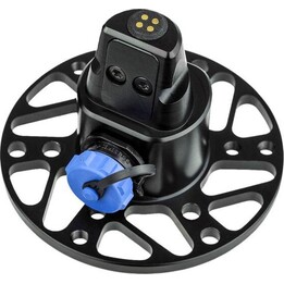 Cube Controls QRX Classic quick release for wheelbase 50,8/70 mm black