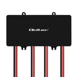 Qoltec Spannungsausgleicher 48V für Akkus 4 x 12V | 10A | LiFePO4 AGM GEL