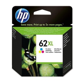 Inchiostro a colori HP 62 XL C2P07AE