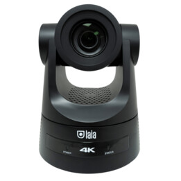 Laia C-pro Infinity 12x (cpi-412/60) Cámara Ptz 4k 60fps With Sony 1/2,8" Sensor. Ndi, Usb C, Hdmi, Sdi And Lan