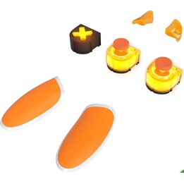 Thrustmaster eSwap X Pro Modules Orange Crystal