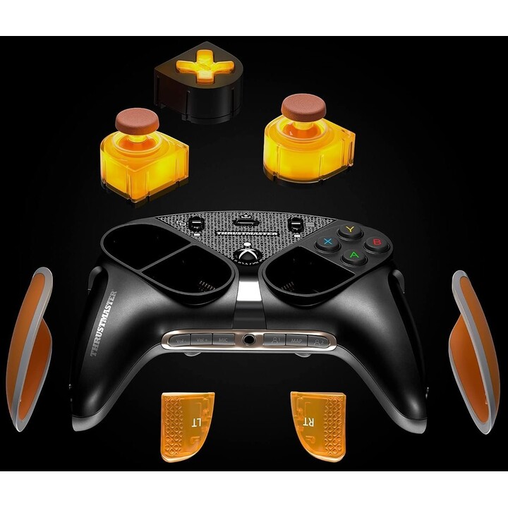 Thrustmaster eSwap X Pro Modules Orange Crystal