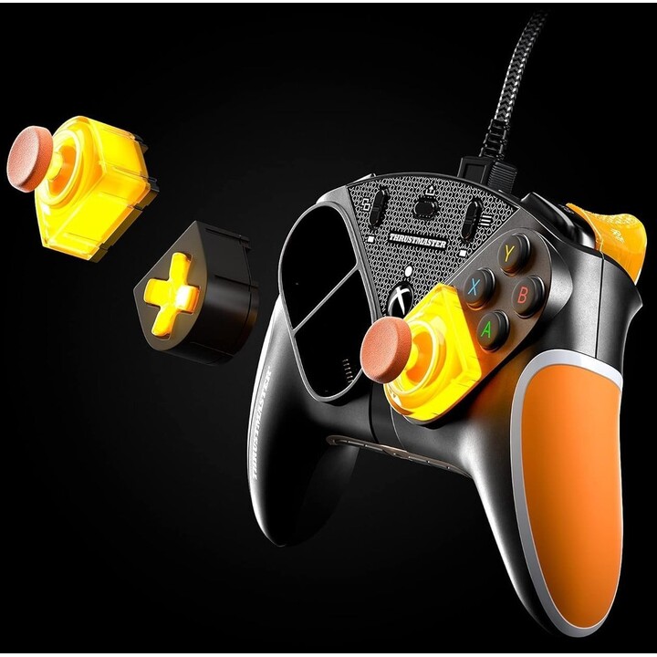 Thrustmaster eSwap X Pro Modules Orange Crystal