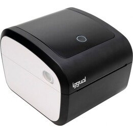 IGGUAL LDP46 Impressora de etiquetas de expedição USB + Bluetooth branca