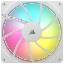 Corsair RS140 ARGB PWM 140mm Blanco