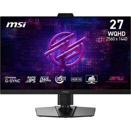 MSI MPG 272QRF X36 Monitor da 27" QHD 2K IPS 360Hz 0.5ms G-Sync Pulsar