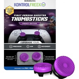 SteelSeries KontrolFreek Frenzy FPS ThumbStick PS5, PS4