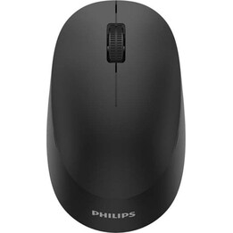 Philips SPK7407B/00 Mouse ottico wireless Bluetooth ambidestro 1200 DPI nero