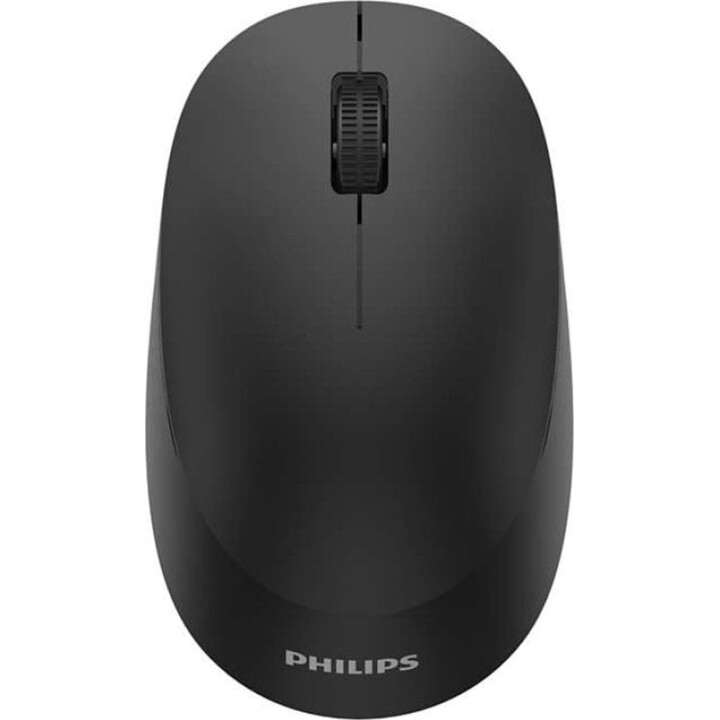 Philips SPK7407B/00 Mouse ottico wireless Bluetooth ambidestro 1200 DPI nero
