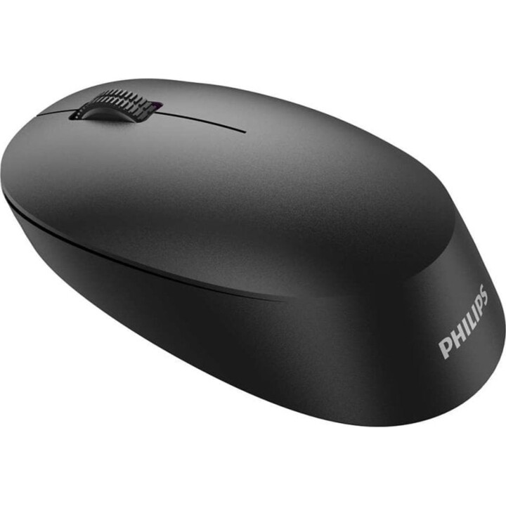 Philips SPK7407B/00 Mouse ottico wireless Bluetooth ambidestro 1200 DPI nero