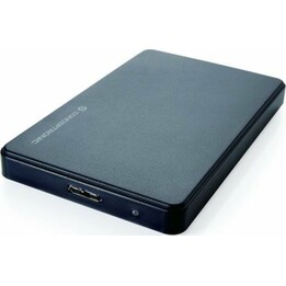 Carcasa Conceptronic USB 3.0 2,5" Sata - Negra - CHD2MUSB3B