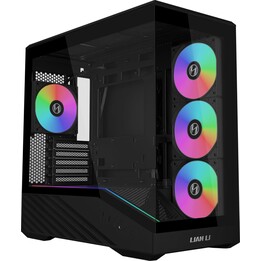 Lian Li Vector V100 Mini ARGB Noir