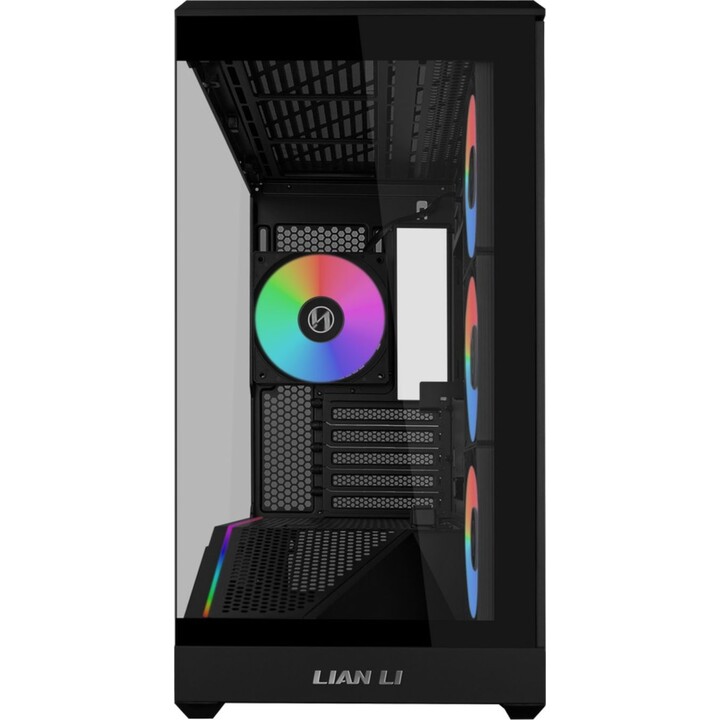 Lian Li Vector V100 Mini ARGB Nero