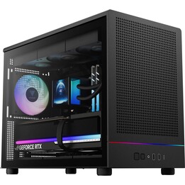 Gamdias Athena M4M ARGB Negro