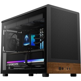 Gamdias Athena M4M Wood Negro