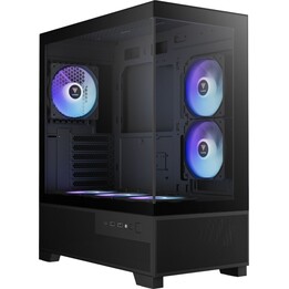 Gamdias Aura GC12 ARGB Negro
