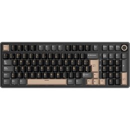 Royal Kludge RKR98 Pro ISO-ES RGB Hot-Swappable Switch Cream Phantom