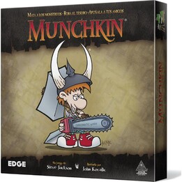 Asmodee Munchkin