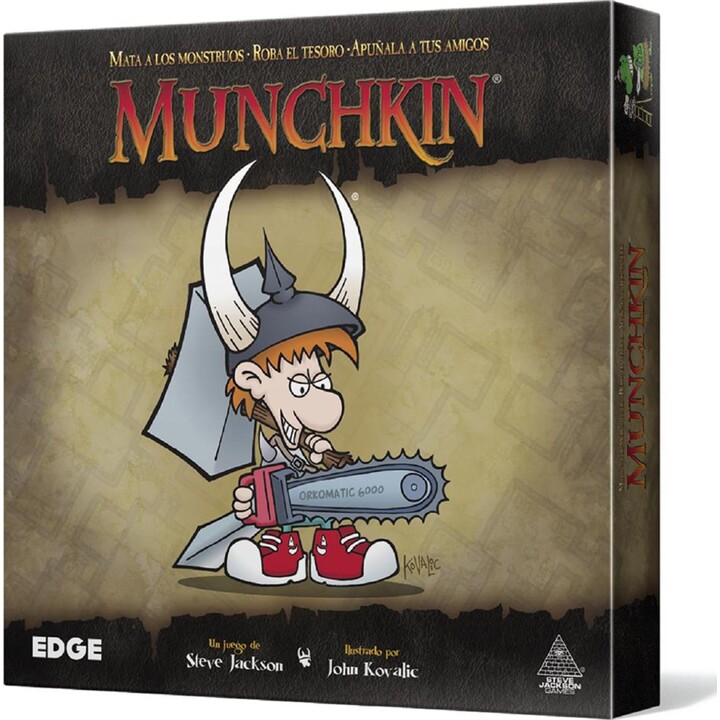 Asmodee Munchkin