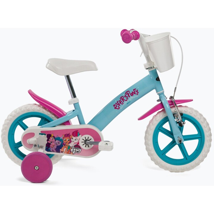 Toimsa My Little Pony Bicicleta Infantil 12" Azul