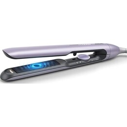 Philips Plancha de pelo BHS742/00 Serie 7000 Morado claro metalizado