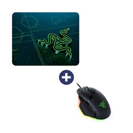 Pack Razer MOBA Basilisk V3 noir