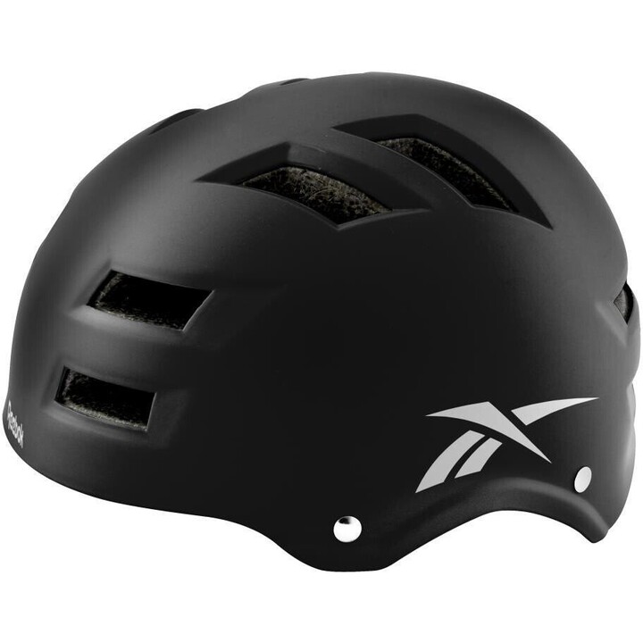 Reebok MTV01 Casco de Seguridad Talla BK Negro