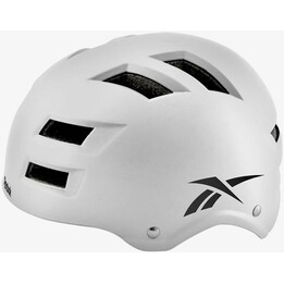 Reebok Freestyle-Scooter MTV01, Schutzhelm, Größe WH, Weiß