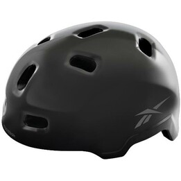 Reebok City-Scooter MTV25, Urban Helm, BK Größe, Schwarz