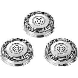 Philips Shaver SH71/50 Replacement Shaving Heads for Series 5000 and 7000