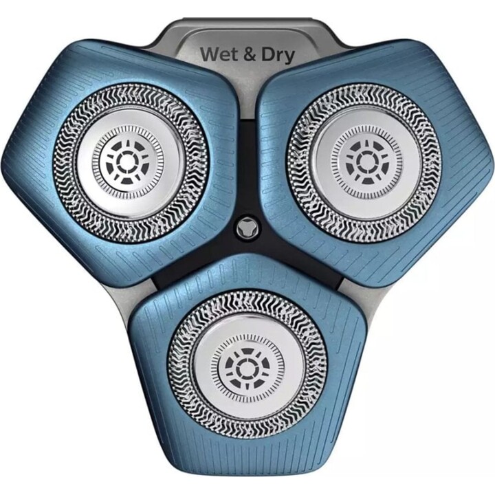 Philips Shaver SH71/50 Recambio de Cabezales de Afeitado para Series 5000 y 7000
