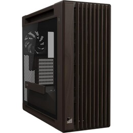 Torre PC Torre ASUS ProArt PA602 Wood Edition Retro Brown cristal templado E-ATX marrón