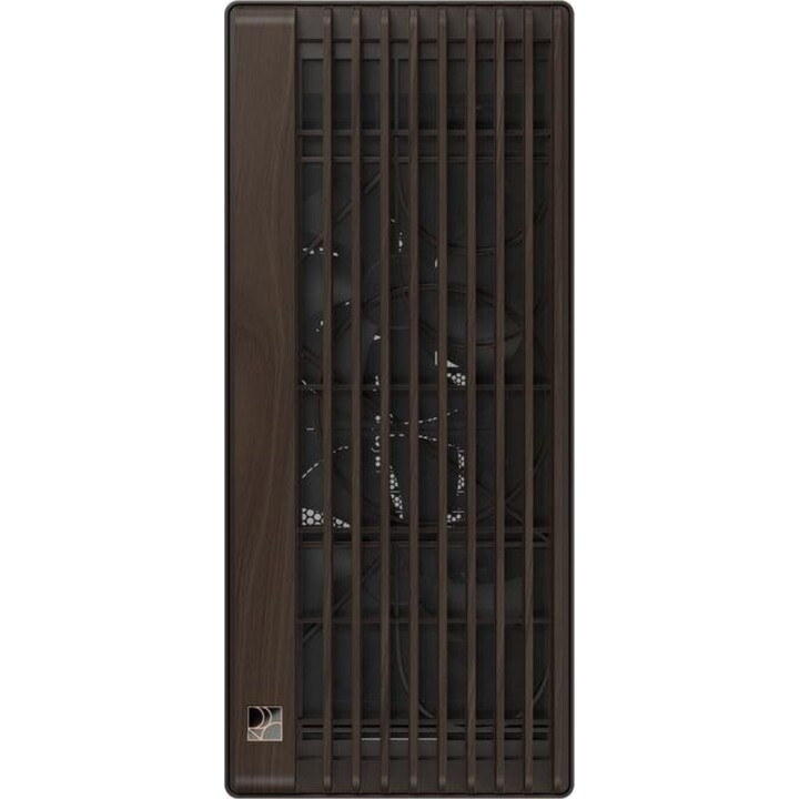 Torre PC Torre ASUS ProArt PA602 Wood Edition Retro Brown cristal templado E-ATX marrón
