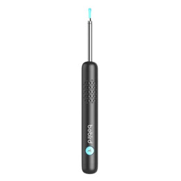 Rod Bebird R1 Negro - Otoscopio Limpiador de Oídos Profesional