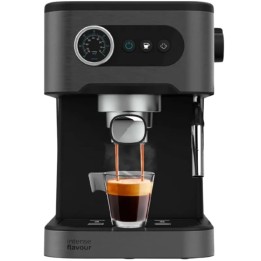 Cecotec Power Espresso 20 Pro 20 Bares Manómetro PressurePro - Máquina de café expresso