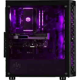 Actina Gaming GameOn KOMACNGIP0629 Ryzen 7 5800X RTX 5060 8GB GDDR7 16GB DDR4 500GB NVMe SSD PC gaming tower