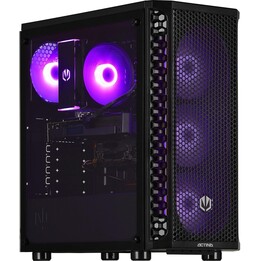 Actina Gaming GameOn KOMACNGIP0621 Ryzen 7 5800X RTX 5060 8GB GDDR7 16GB DDR4 500GB NVMe SSD torre de juego de alto rendimiento