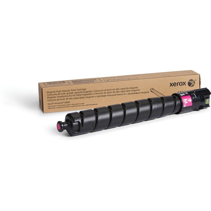 Xerox VersaLink C8000 106R04055 Magenta Cartuccia toner ad alta capacità 16.500 pagine @5% di copertura compatibile con stampant