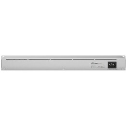 UniFi Switch Aggregation USW-Aggregation 8x10G SFP+ Layer 2 managed 160Gbps switching capacity 1.3" touchscreen fanless rackmoun