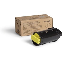 Xerox VersaLink C500/C505 Yellow High Capacity Toner 106R03886 9,000 pages @5% coverage laser printer cartridge compatible