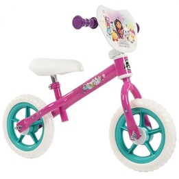 Huffy Gabby's Dollhouse, bicicletta da cross, 10 pollici, rosa