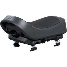 Urban Iki Junior, sedile posteriore, set con chiave, nero nero