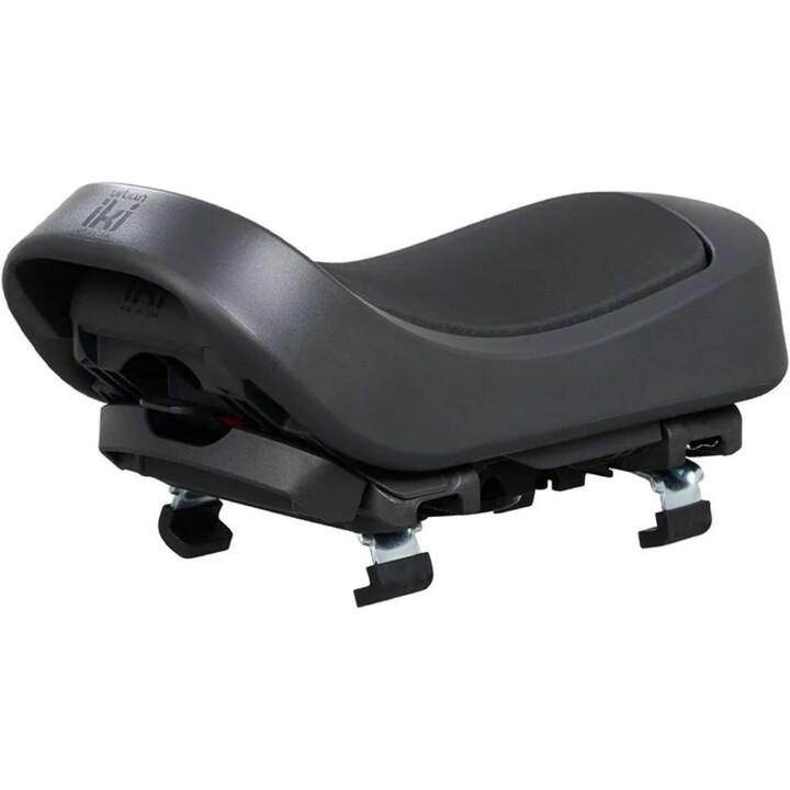 Urban Iki Junior, Rear Seat, Set with Key, Black Black