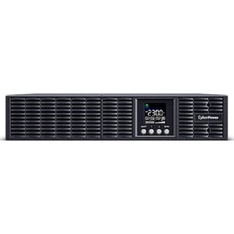 CyberPower 3000VA UPS Batteria al piombo 13 minuti Rack/Tower Onda sinusoidale pura LCD