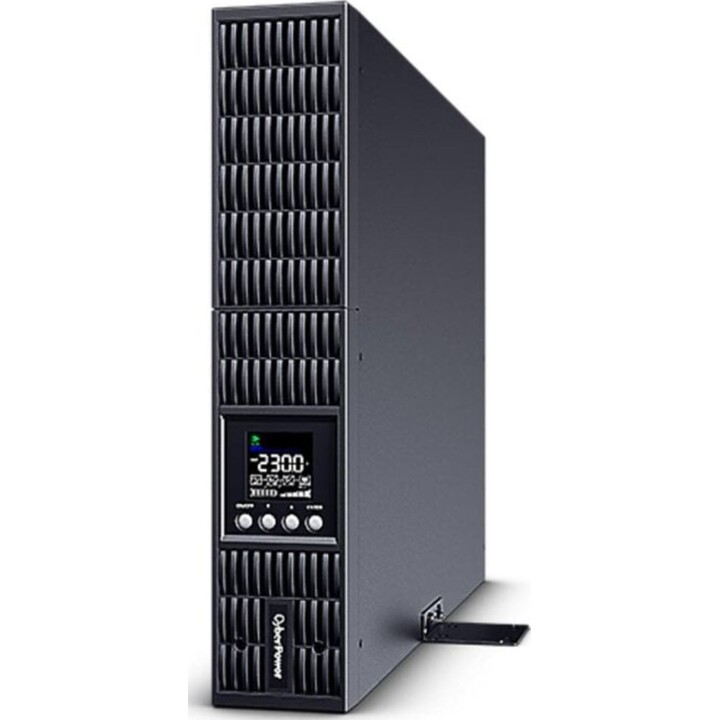 CyberPower 3000VA UPS Lead Acid Battery 13 Minutes Rack/Tower Pure Sine Wave LCD