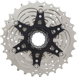 Shimano CS-R7000, Accessorio per bicicletta, Pezzo di ricambio, Grigio